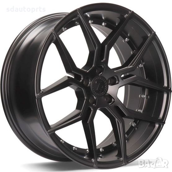 20" Джанти EVO3 Ауди 5X112 Audi Q8 Q7 SQ A6 C7 C8 A7 4G8 S Line Q5 , снимка 1