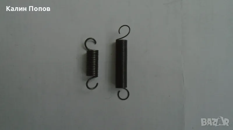 Пружина цилиндрична опънова ф 6 мм, снимка 1