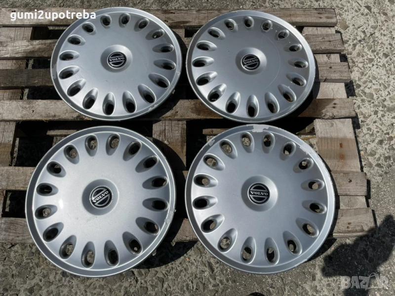 15 Цола Тасове VOLVO S40 30866060 Оригинал, снимка 1