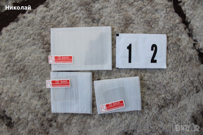 Стъклени протектори за GoPro Hero 9, 10, 11, 12, 13, снимка 1