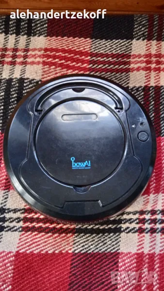 Прахосмукачка робот bowAI, снимка 1