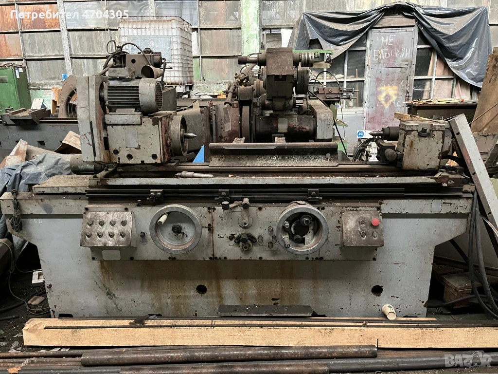 Полски центрови комбиниран шлайф, снимка 1