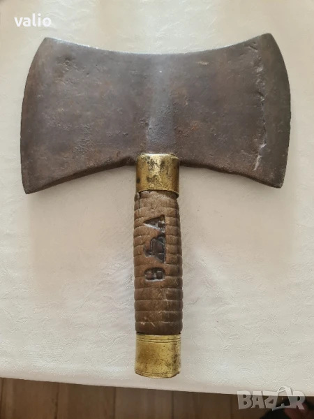 Американски сатър от началото на 20век, снимка 1