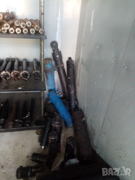 Хидравлични цилиндри, снимка 1