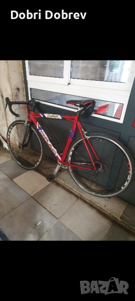 Шосеен велосипед бегач drag Master с ъбгрейди, снимка 1