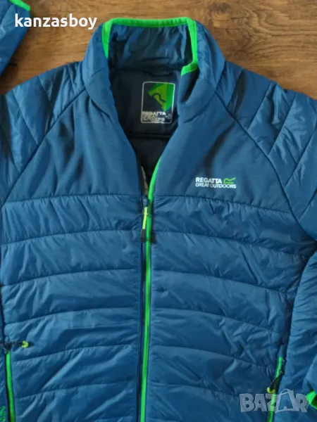 Regatta Halton II Lightweight - страхотно мъжко яке КАТО НОВО Л, снимка 1