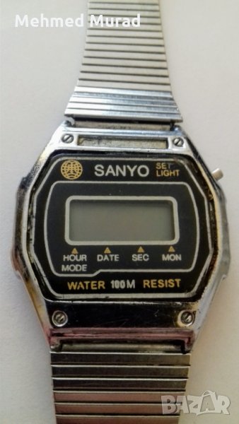Часовник SANYO, снимка 1