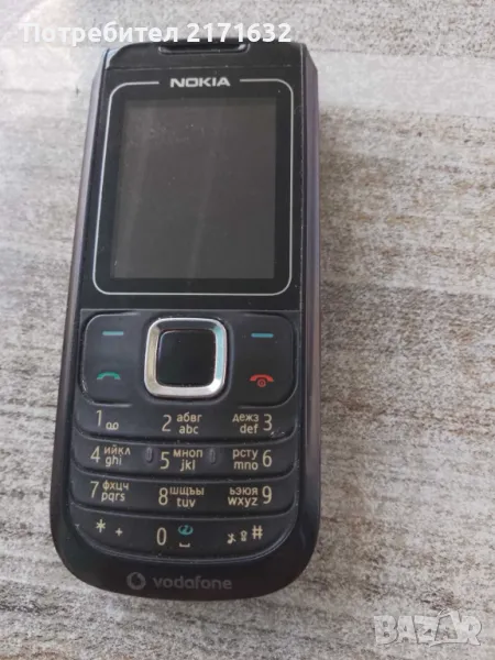 Телефон Nokia 1680c, снимка 1