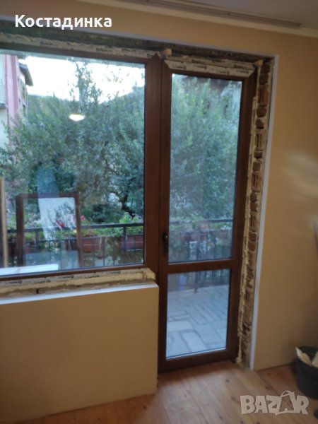 Производство и монтаж на алуминиева и пвц дограма., снимка 1