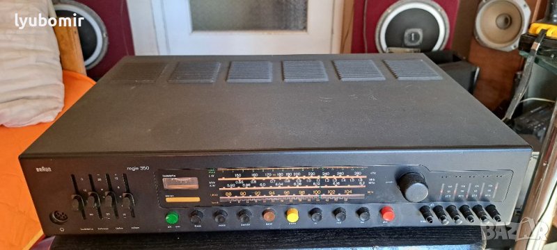 Braun AG, снимка 1