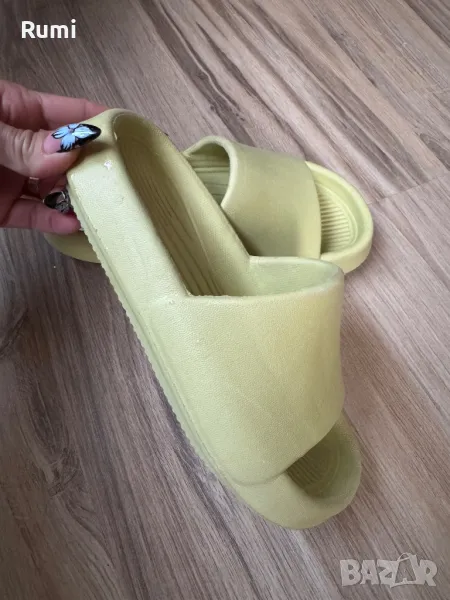 Оригинални шикозни чехли  чехли! 40-41 н, снимка 1