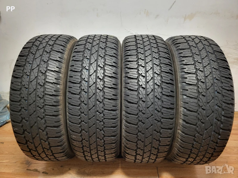 265/65/17 Bridgestone DOT4123 / джип, снимка 1
