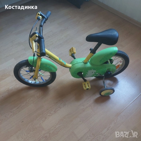 продавам детско колело, снимка 1