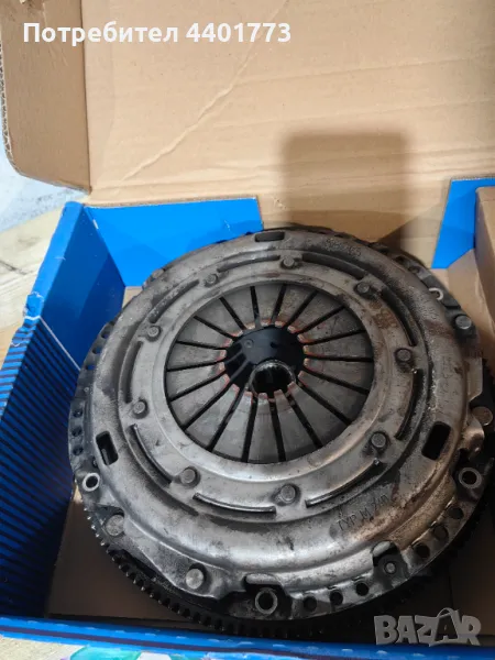 Демфер за голф 4 1.9 тди, снимка 1