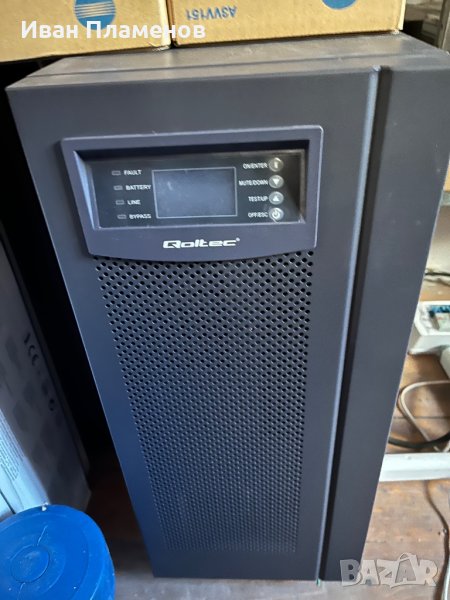 Smart UPS ю Пи ес, 10000 VA, 8000 W, снимка 1