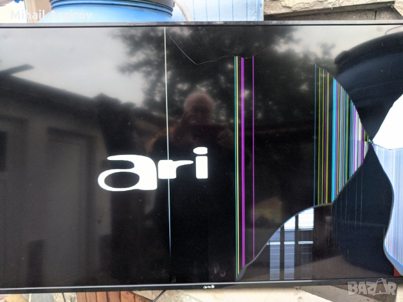 ARIELLI-50 INCH LED TV 0518-LED-50DN472 SMART-0944, снимка 1