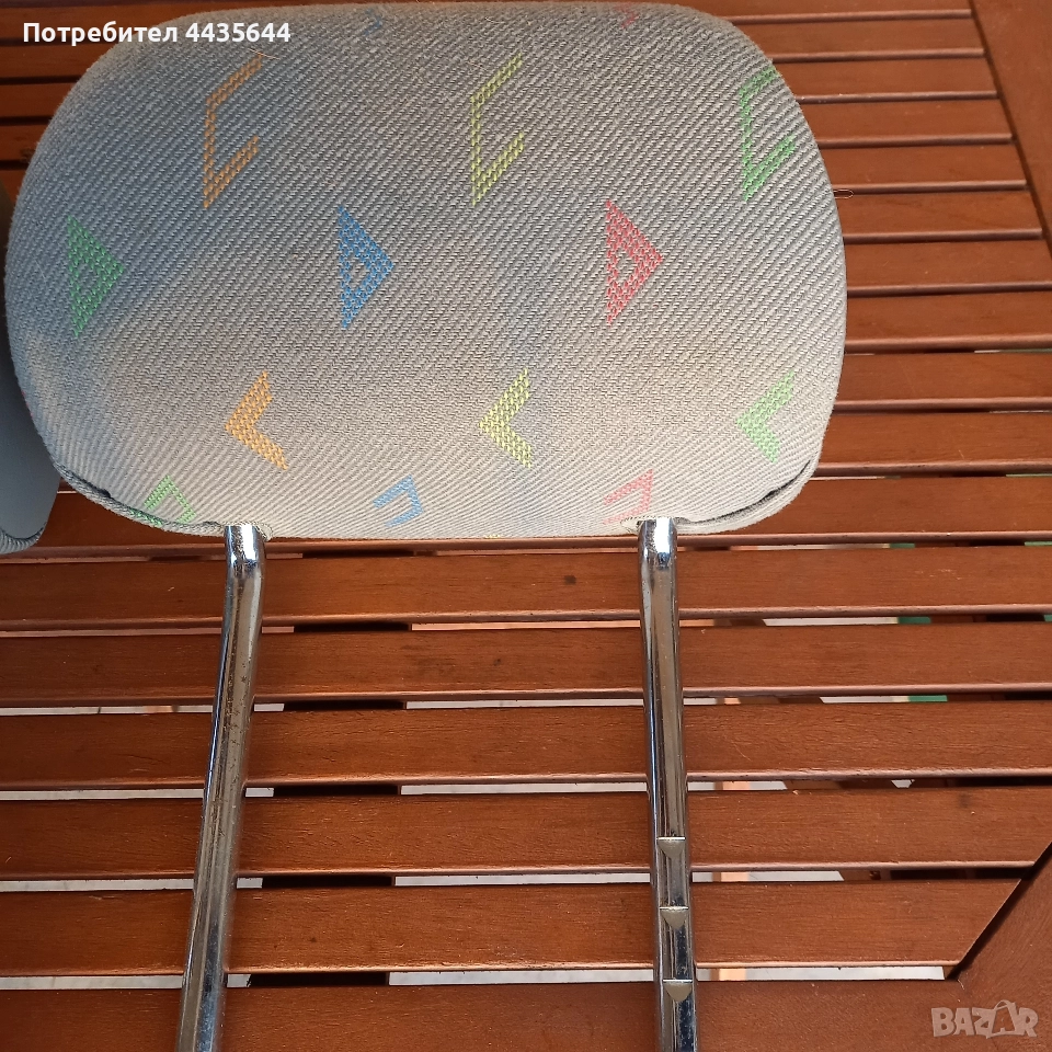 Горни облегалки за VW бус Т5, снимка 1