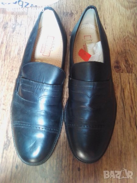 M.John. Size 44-45 Кожени обувки, снимка 1
