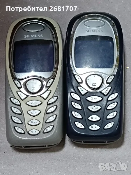телефон Сименс С60 , снимка 1