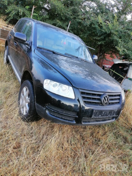 Vw touareg 3.0 224кс , снимка 1