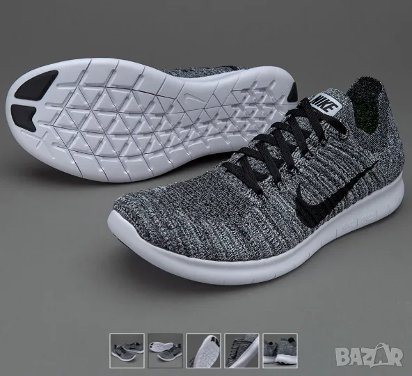 маратонки  NIKE FREE RN FLYKNIT  номер  43, снимка 1