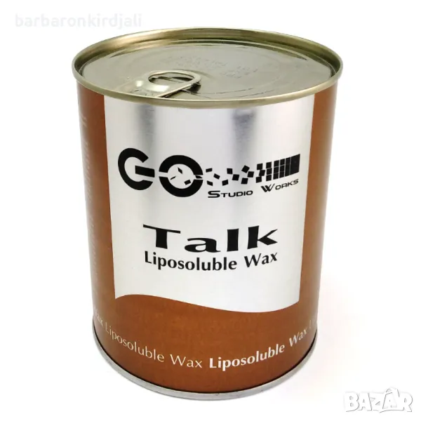 Кола Маска Консерва 800gr TALK, снимка 1