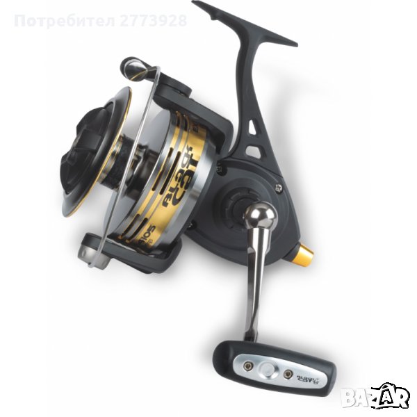 Макара за риболов на сом BLACK CAT EXTREME FD 4105, снимка 1