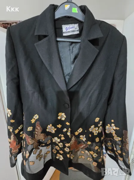 Пролетно бутиково сако, снимка 1