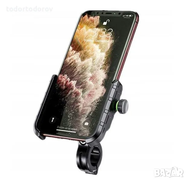 Мото и вело стойка на 4RIDE R9-метална., снимка 1