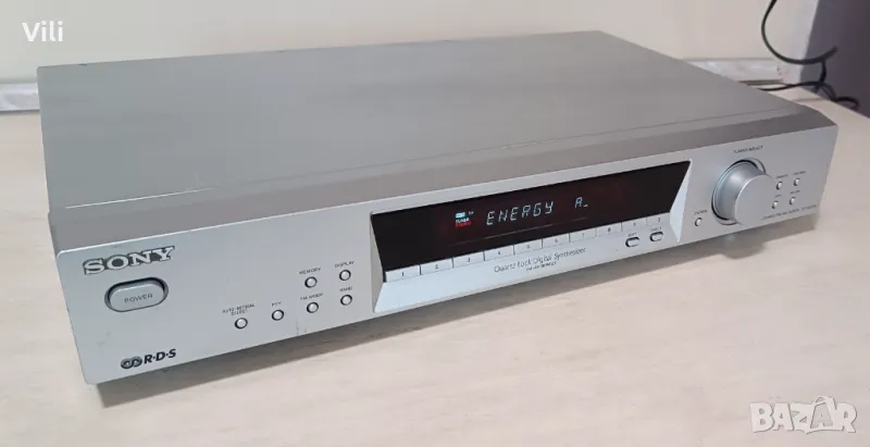 Tунер Sony ST-SE370, снимка 1