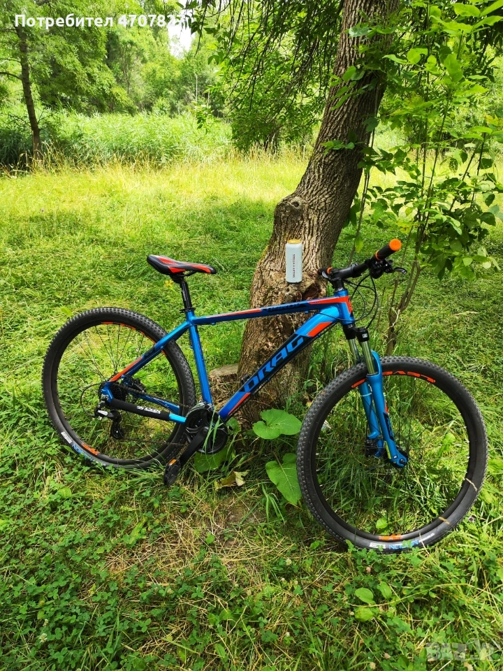 Велосипед Drag 29 Hardy 5.0, снимка 1