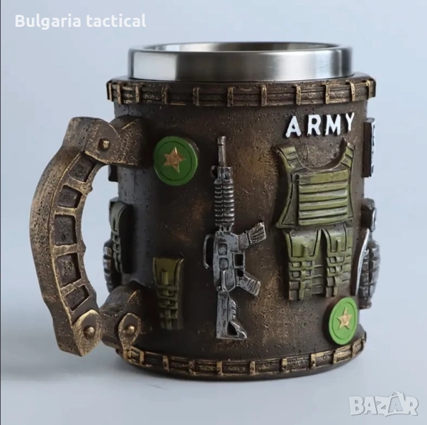 Тематична 3D чаша, снимка 1