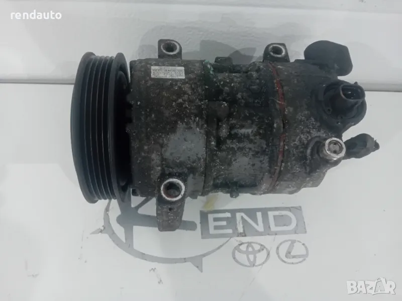 ge447280-9280 Компресор климатик Toyota Verso 1.6 1ww 2013-2018, снимка 1