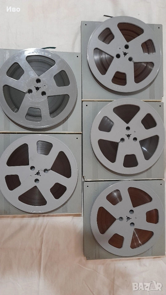 Ролки 18см, снимка 1