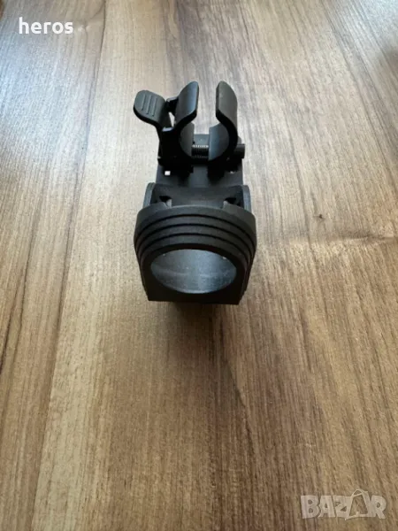 Въртящ Холдър  кобур за фенер, снимка 1