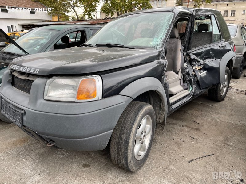 Land Rover Freelander 2.0DI на части, снимка 1