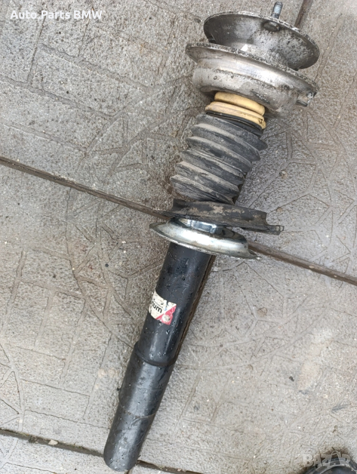 Преден Амортисьор BMW E60 Амортисьор БМВ Е60 преден, снимка 1