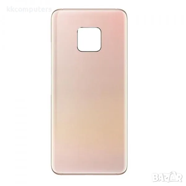 Капак батерия за Huawei Mate 20 Pro /Розов/ Баркод : 562702, снимка 1