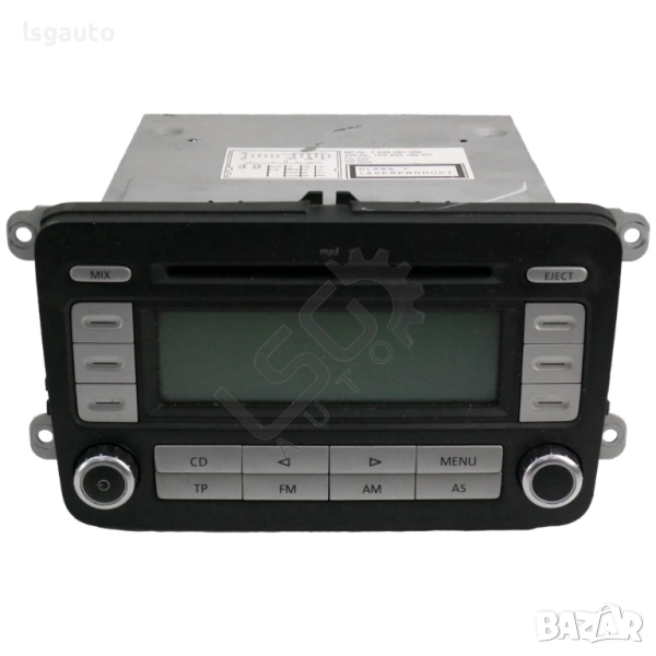 CD Плеър Volkswagen Touran I 2003-2010 ID:149586, снимка 1