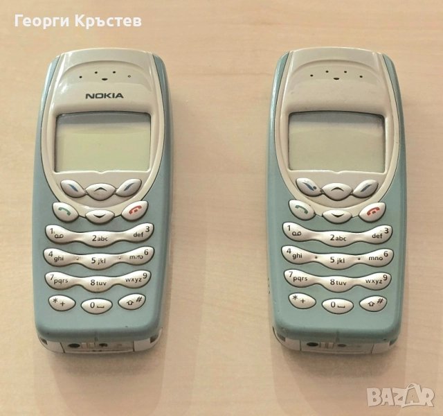 Nokia 3410(2 бр.), снимка 1