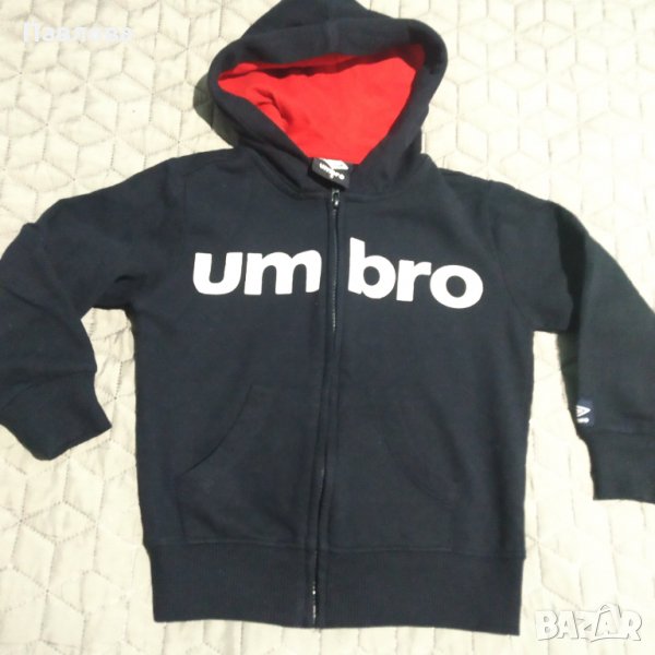 Оригинален суичър 4-5годинки, снимка 1