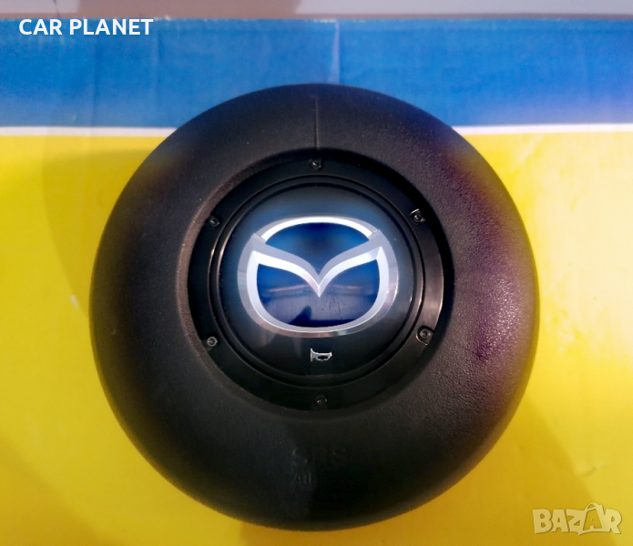 Аирбаг Аербег Бег Airbag SRS за Mazda 3 5 6CX-7 / Мазда 3 5 6 СХ-7, снимка 1