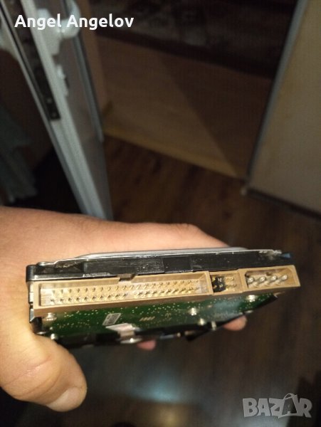 Нов хард диск 120гб., снимка 1