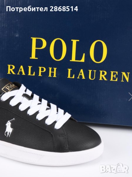 Дамски обувки POLO BY RALPH LAUREN, размер 35,5, снимка 1