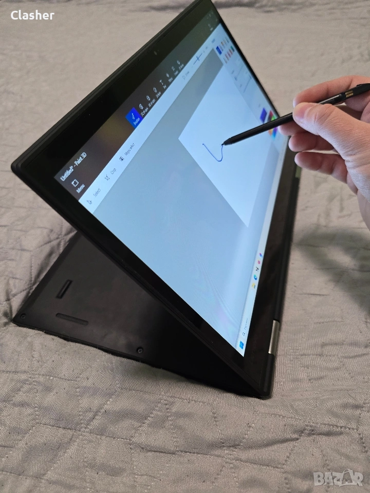 Тъч Lenovo Thinkpad Yoga X1 G2 14",i5-7300,8GB,256GB SDD, снимка 1