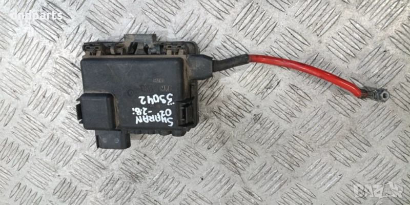 Бушонно табло VW Sharan 2.8i 4motion 2002г.	, снимка 1