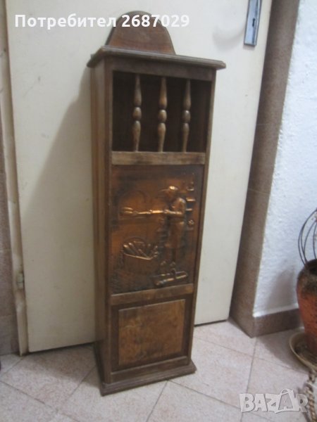 мебел шкаф антика, снимка 1