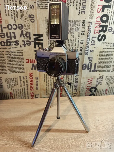 Светкавица за фотоапарат"Revue"tron express 25, снимка 1