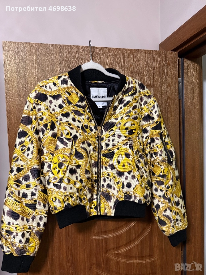 Яке H&M Moschino, снимка 1