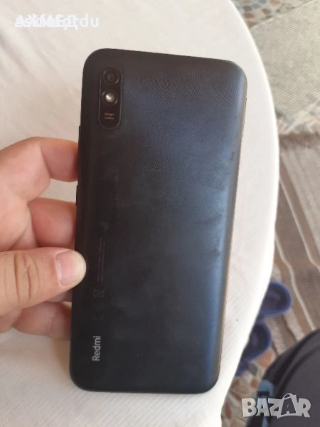 Xiaomi Redmi A9-за части счупен дисплей, снимка 1